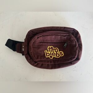 Tim Hortons Tim Biebs Fanny Pack